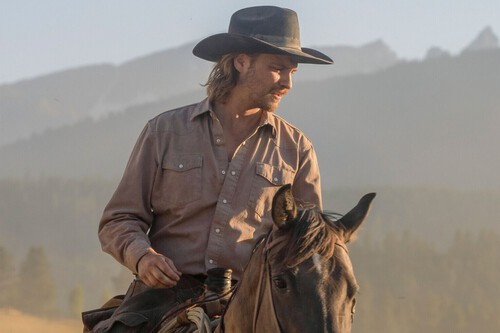 'Y: Marshals'. Todo lo que sabemos del spin-off de 'Yellowstone' protagonizado por Luke Grimes