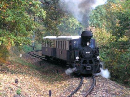 El tren de los niños : Budapest
