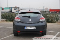 Renault Mégane Coupé 1.5 dCi 105, prueba (parte 4)
