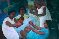 Diez datos sobre la salud materna en el mundo