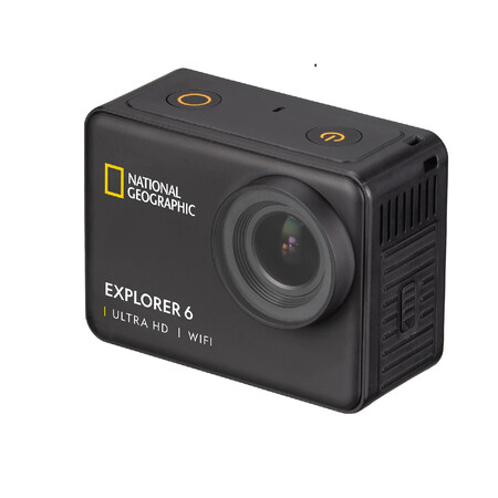 National Geographic Action Cam Explorer 6 4K