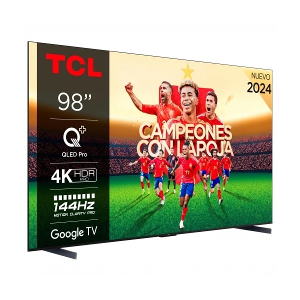 Smart TV TV TCL 98C655X1 98"