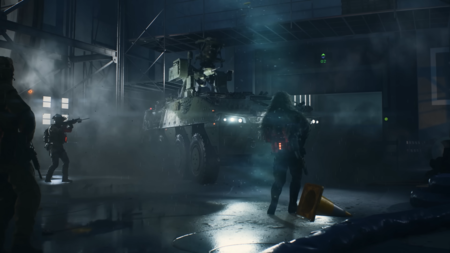 Battlefield 2042 CAV-Brawler