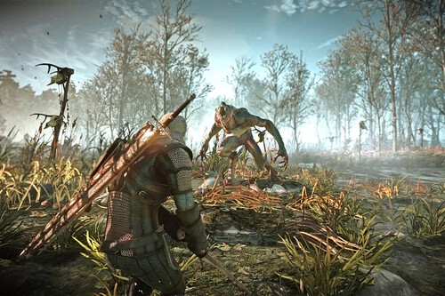 Rebaja las expectativas sobre un cambio radical en The Witcher 3 con su "nueva" expansión, porque los rumores empiezan a contradecirse