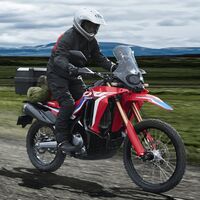 Más detalles sobre las Honda CRF250 Rally y CRF250L: se quedan en 24 CV, adelgazan 5 kilos y mejoran su suspensión