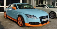 Audi TT Quattro Sport Bicolor