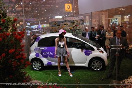 Salon de Madrid 2010