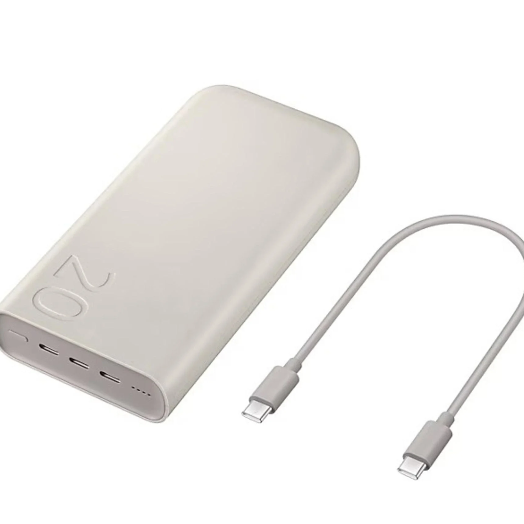 Powerbank - SAMSUNG, 20000 mAh