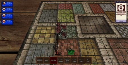 Heroquest Revived