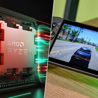 AMD ha llevado al CES tres nuevas generaciones de Ryzen. Su objetivo: dominar en la era de la IA y los videojuegos 