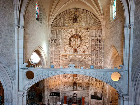 El Retablo