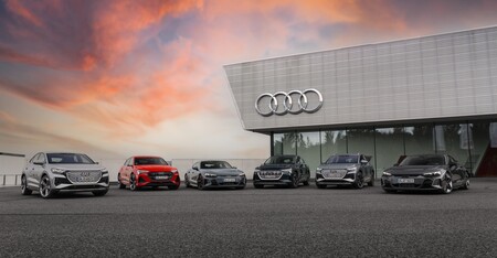 Actualizaciones remotas para todos los Audi eléctricos y software en la nube: la estrategia de Audi ante el fin de la gasolina