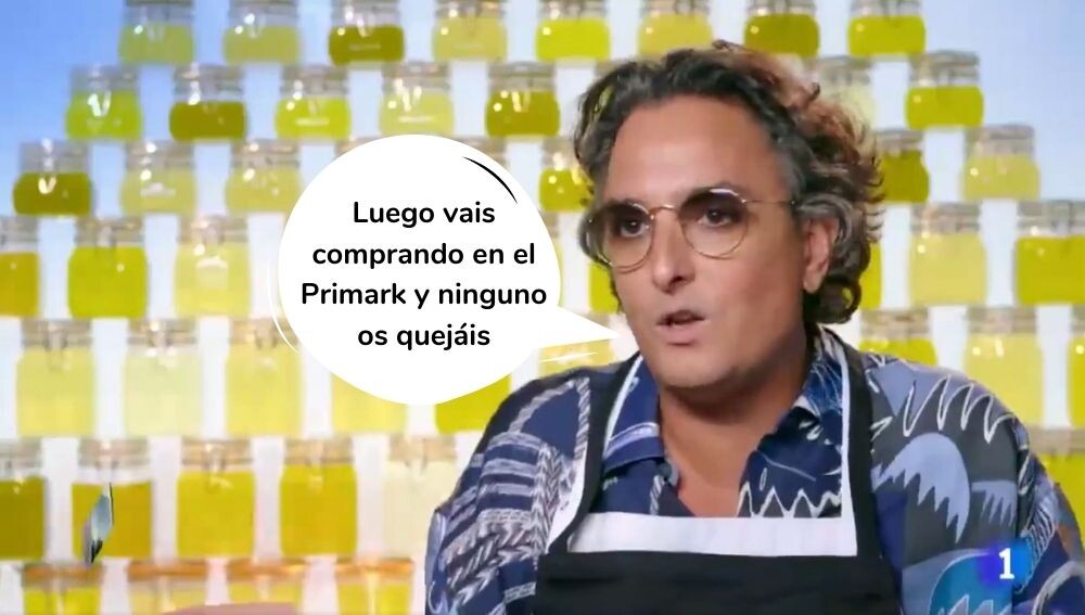 Del 'León come gambas' al 'Prada amorfa': el plato de Josie que ha cabreado al jurado de 'MasterChef Celebrity 5'