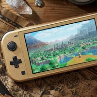 El universo de Zelda protagoniza esta Switch Lite edición especial que xtralife deja a precio de derribo