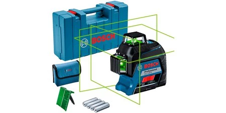 Bosch Professional Gll 3 80 G
