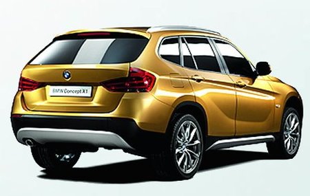 BMW X1 Concept