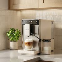 Llega a la Fiesta de Ofertas Prime la cafetera con molinillo integrado que cabe en cualquier cocina para un café de barista