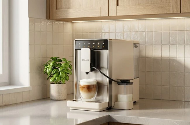 Cafetera Superautomatica Dreame En Amazon