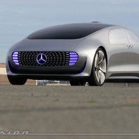Mercedes-Benz F 015: viajamos en el tiempo para conocer el futuro de la conducción autónoma