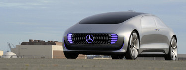 Mercedes-Benz F 015: viajamos en el tiempo para conocer el futuro de la conducción autónoma