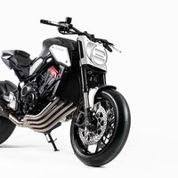 Honda Neo Sports Cafe Concept, ¿eres tú la nueva naked media de estilo clásico?