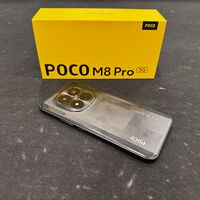 Review Poco M8 Pro: o matador de intermediários com bateria que dura quase dois dias 