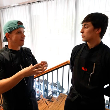 Dabiz Muñoz desvela cuándo abrirá el nuevo DiverXO. También cuándo cerrará para siempre