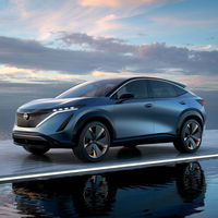 Nissan Ariya podría llegar a producción antes de lo previsto