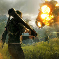 Caos y destrucción absoluta. No todos los días puedes comprar por 12,5 euros una franquicia entera de pura acción 