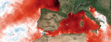 Nuestro Mediterráneo cada vez se parece más al mar Caribe: el agua supera los 32 ºC y las previsiones no son buenas 