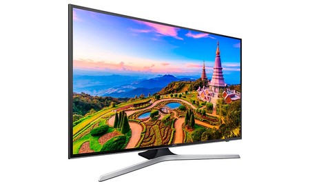 Chollo: la Samsung UE40MU6105, más barata que nunca ahora en PcComponentes, por sólo 448,99 euros