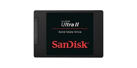 Hoy en Amazon, tienes 500 Gb en formato SSD con el SanDisk Ultra II por sólo 137,45 euros