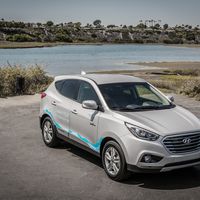 Hyundai concreta su nueva ofensiva con el hidrógeno: SUV y autobús en los próximos dos años 