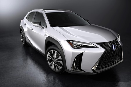 Lexus Ux 2019 28