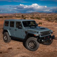 El Jeep más potente y rápido de la historia ya está en México: llegan 100 unidades a precio millonario