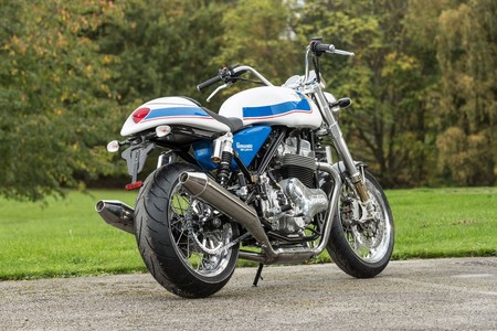 Norton Commando 961 California 3