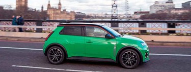 Londres se ha convertido en el peaje urbano más restrictivo del mundo. Y ni los coches eléctricos se libran de pagar