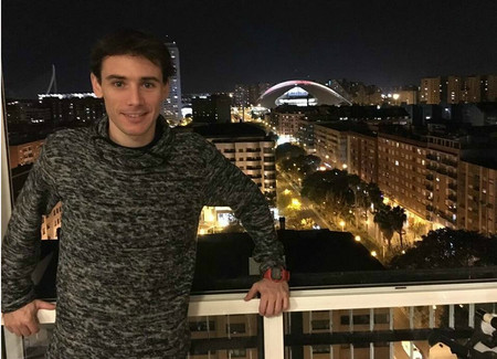 Sergio Salinero, ganador de la San Silvestre Vallecana Popular 2015: “Mi ambición es seguir disfrutando del atletismo”