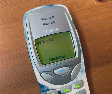 Nokia 3210 Sms