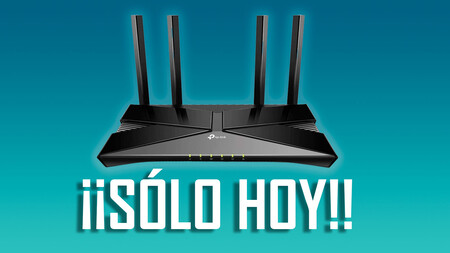 ¿Juegas pero no quieres gastarte cientos de euros? Toma un router WiFi 6 con latencia ultrabaja y un 28% de descuento sólo hoy