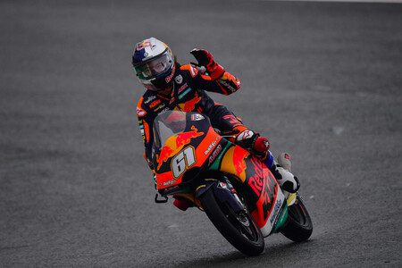 Oncu Valencia Moto3 2018