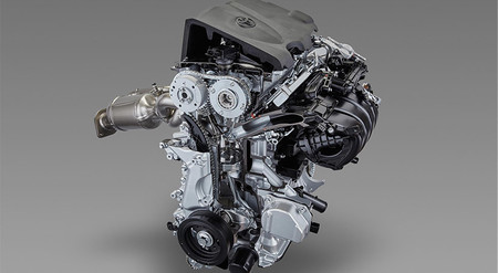 Overhaulin': Toyota reemplazará 60% de sus trenes motrices para 2021