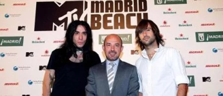 Disfruta gratis del 'MTV Madrid Beach Festival'