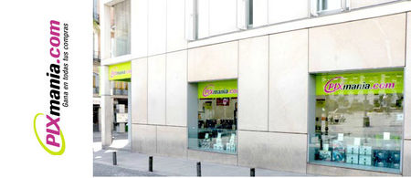 De la venta online a la offline, el caso Pixmania