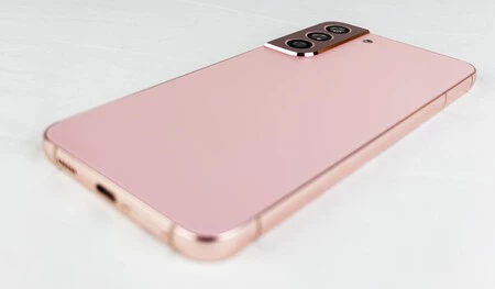 サムスンギャラクシーS22