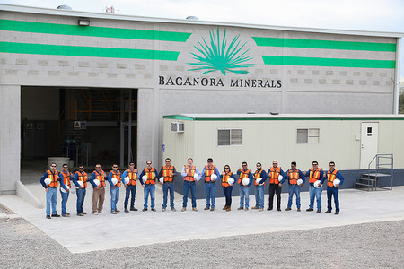 Bacanora Lithium