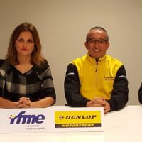 El Campeonato de España de Flat Track contará con Dunlop como suministrador oficial