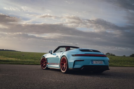 Porsche 911 GT3 S/C