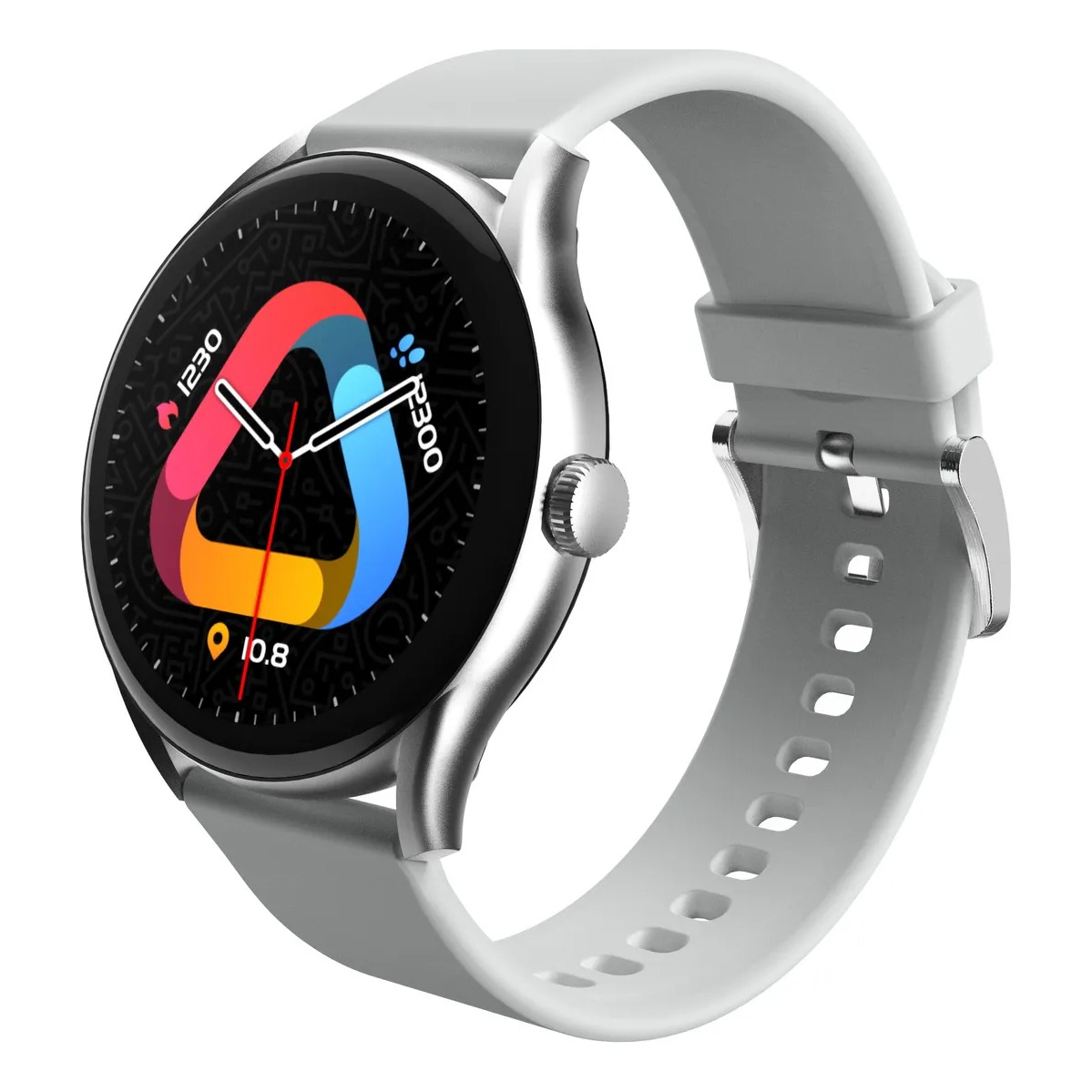 Smartwatch QCY GT S8 (Utilize o cupom C0RREML10 para 10% de desconto)