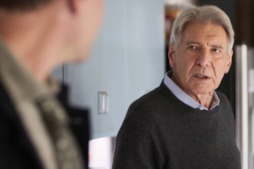 Harrison Ford recuerda sus inicios en Hollywood: "Me pidieron que me cortara el pelo como Elvis Presley y pensaban que mi nombre era demasiado pretencioso"